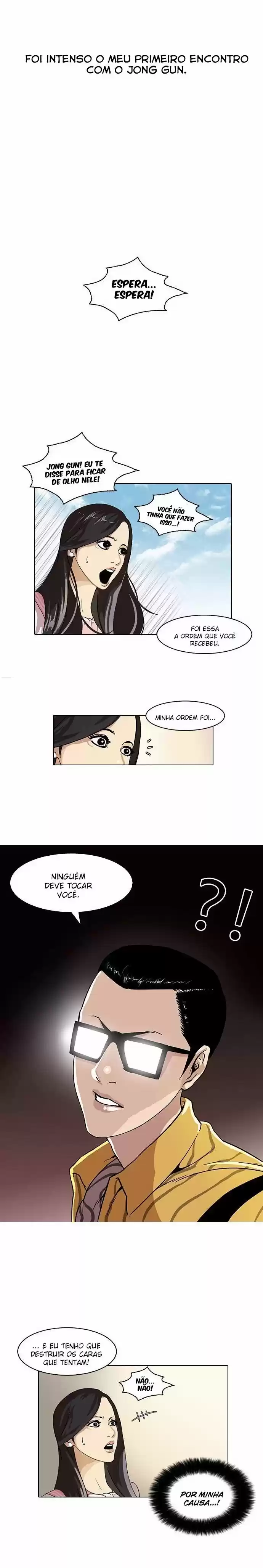 Read Lookism PT Manga Online