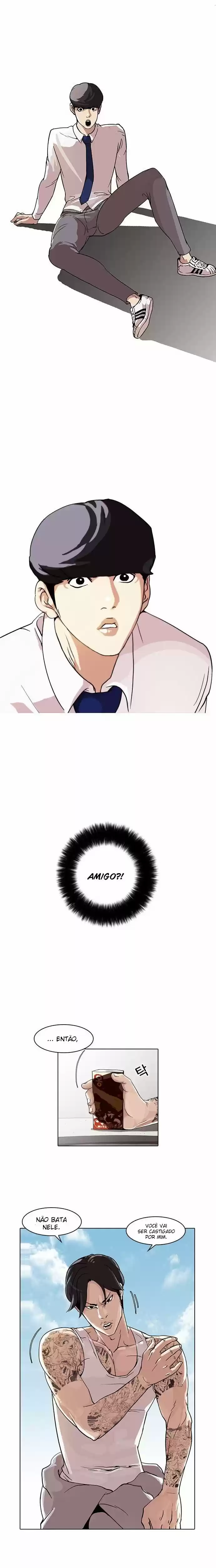 Read Lookism PT Manga Online