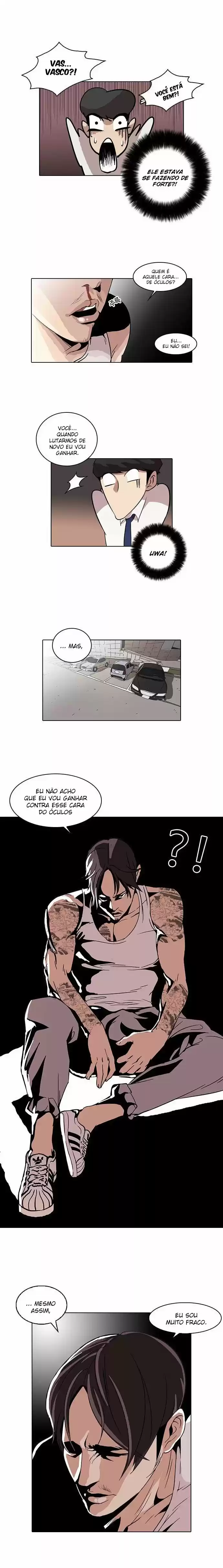 Read Lookism PT Manga Online