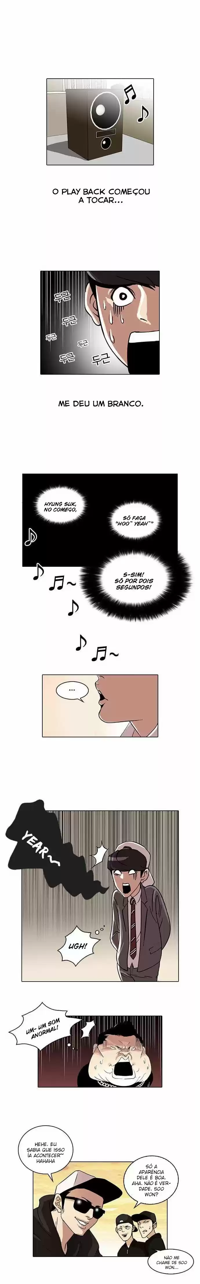Read Lookism PT Manga Online