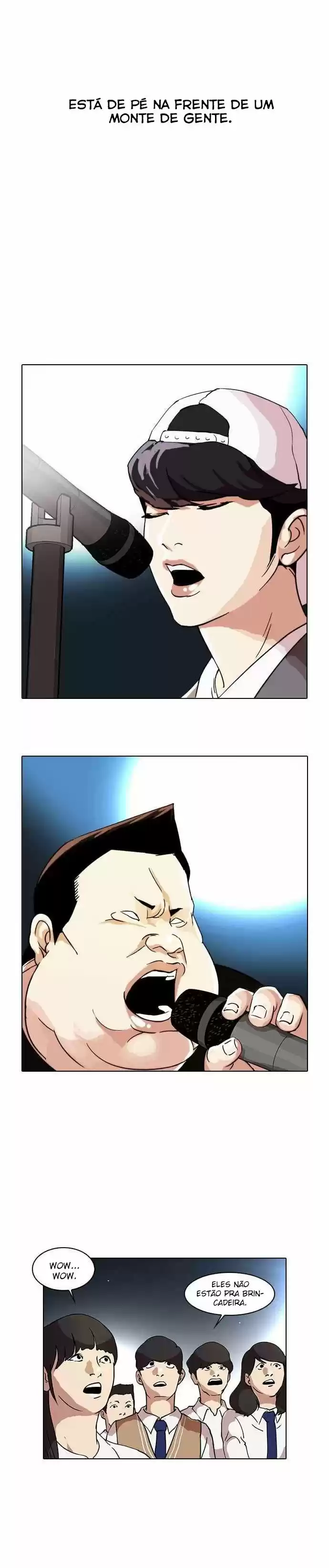 Read Lookism PT Manga Online