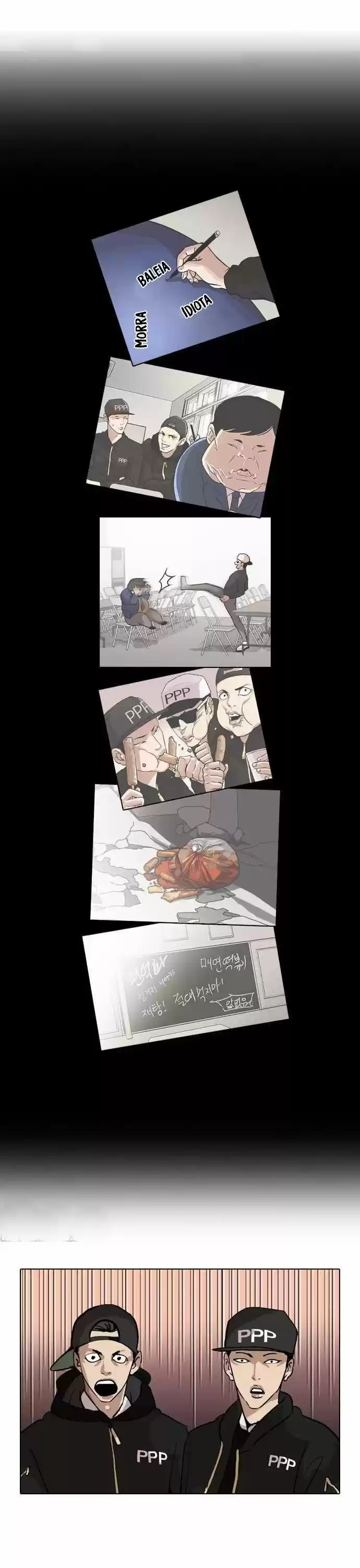 Read Lookism PT Manga Online