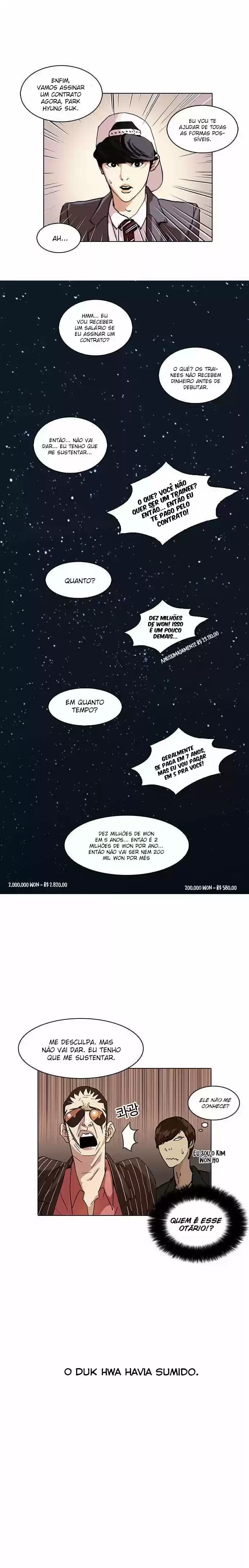 Read Lookism PT Manga Online