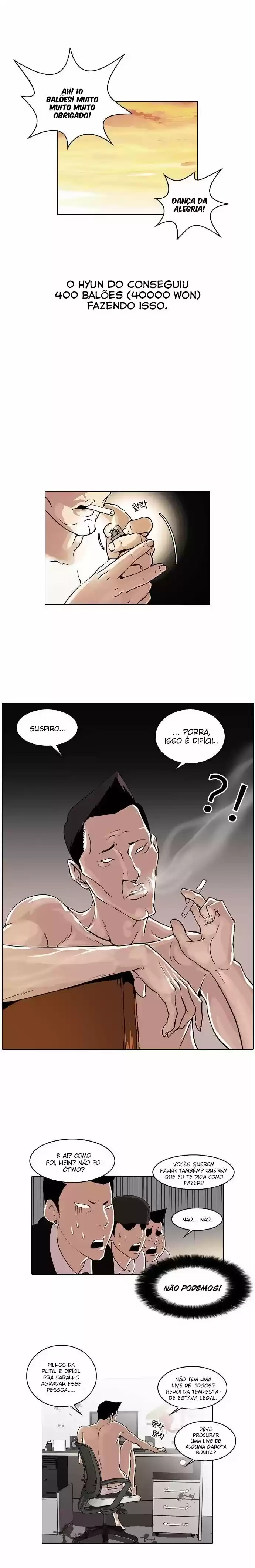 Read Lookism PT Manga Online
