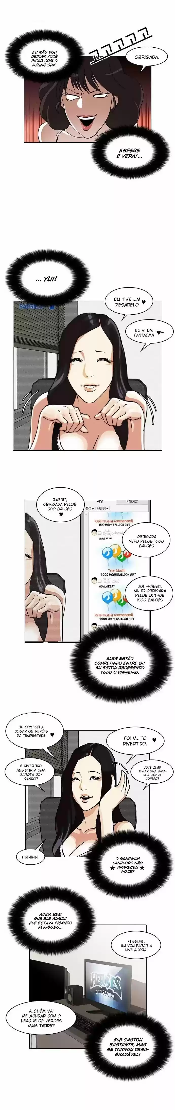 Read Lookism PT Manga Online