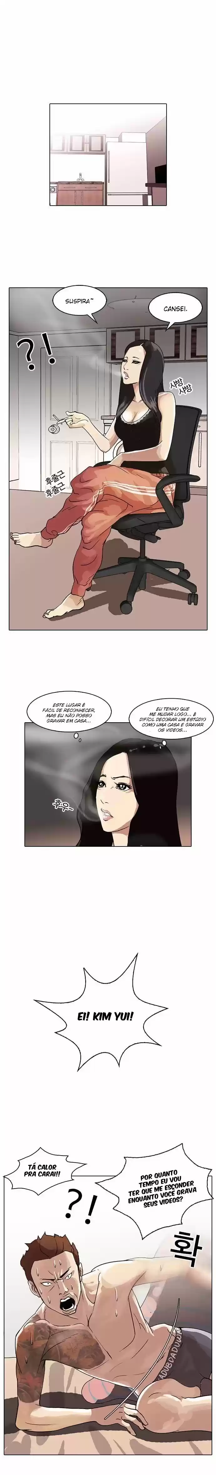 Read Lookism PT Manga Online