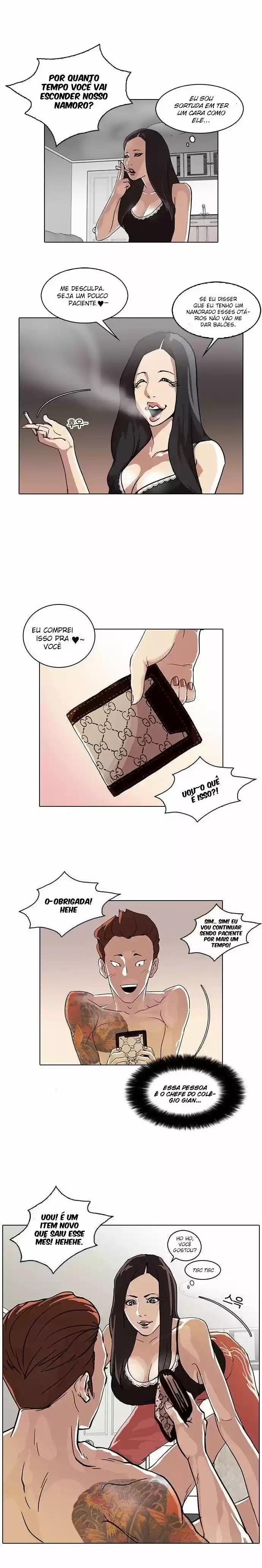 Read Lookism PT Manga Online