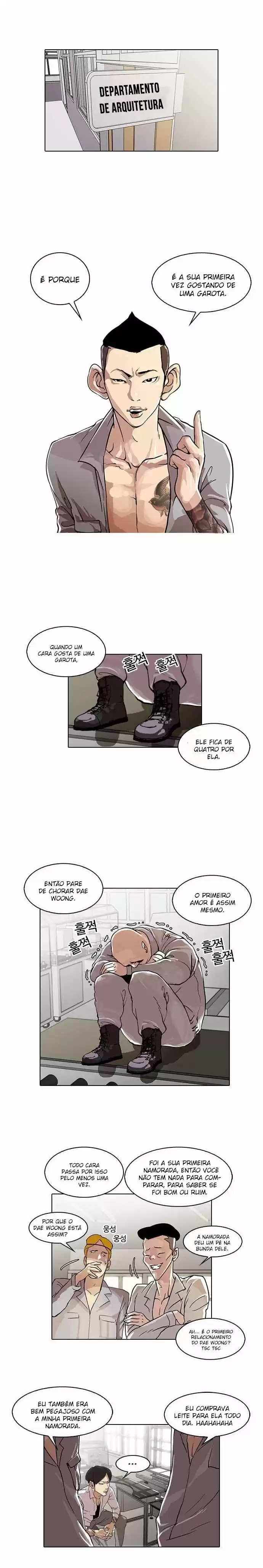 Read Lookism PT Manga Online