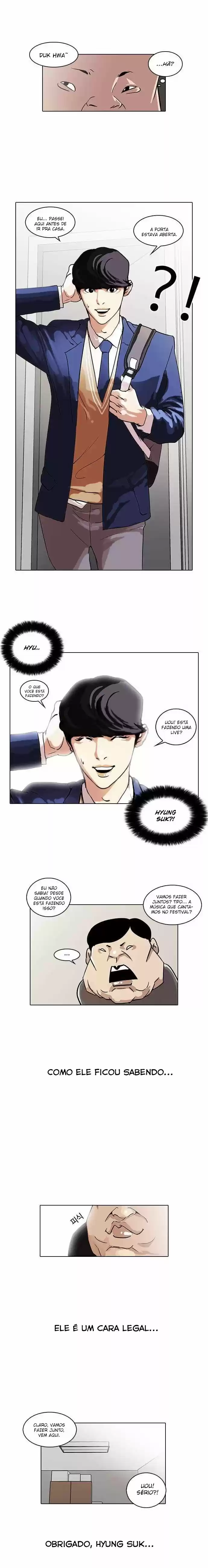 Read Lookism PT Manga Online