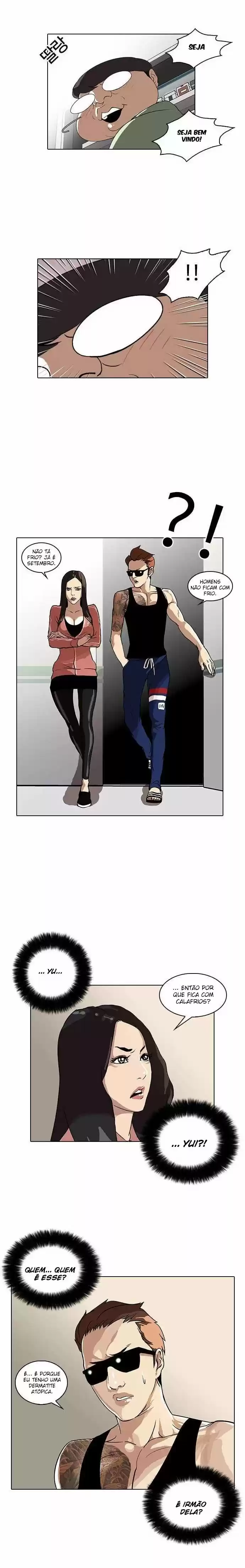 Read Lookism PT Manga Online