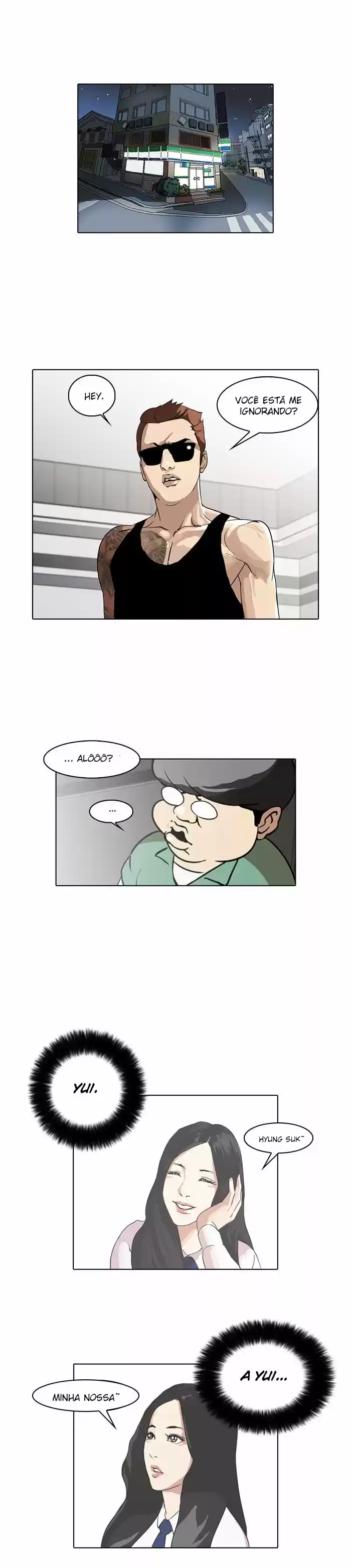 Read Lookism PT Manga Online