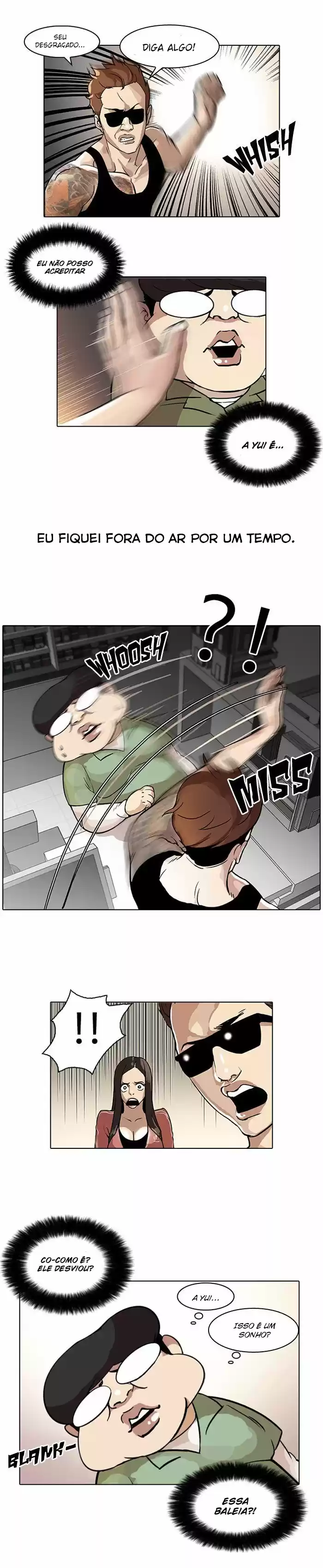 Read Lookism PT Manga Online