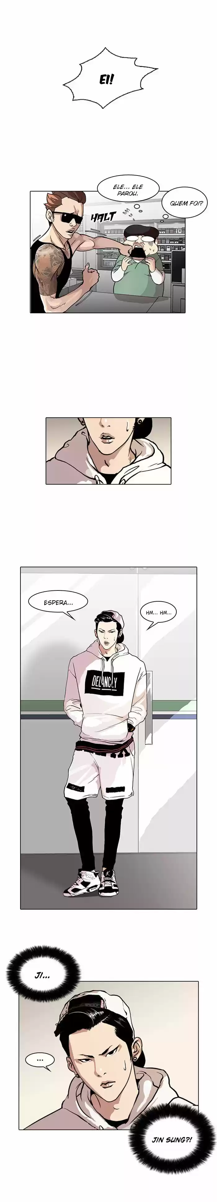 Read Lookism PT Manga Online
