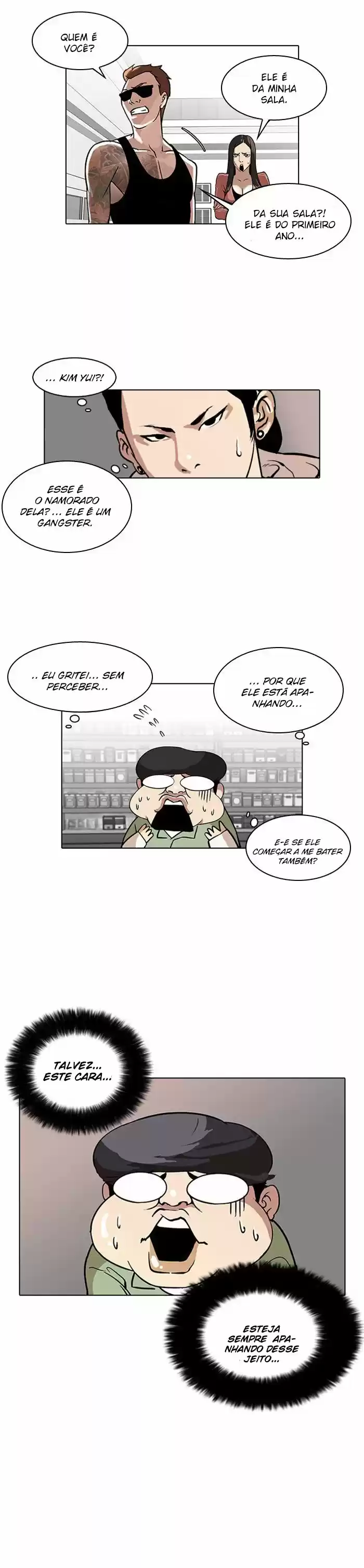 Read Lookism PT Manga Online