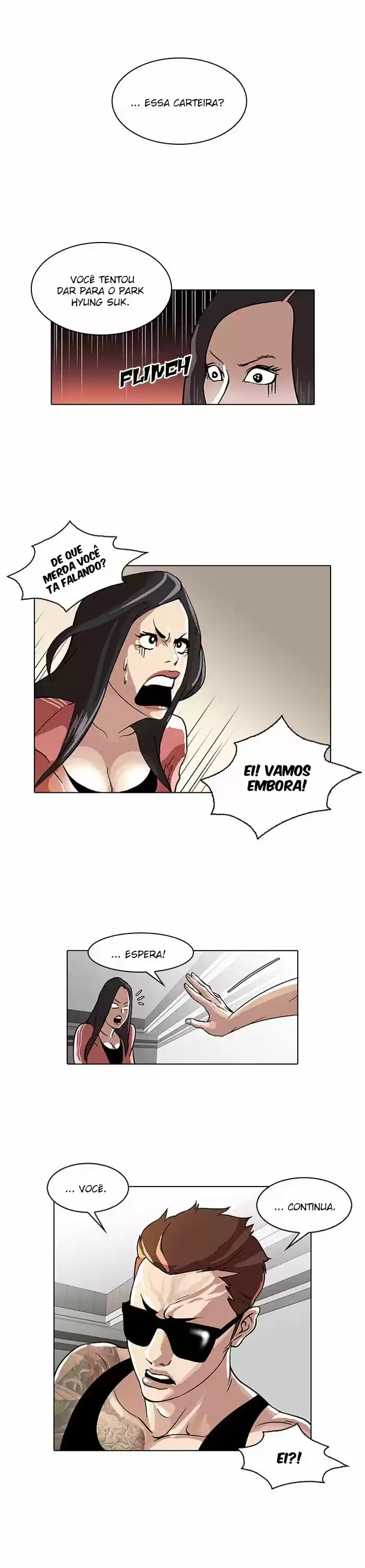 Read Lookism PT Manga Online