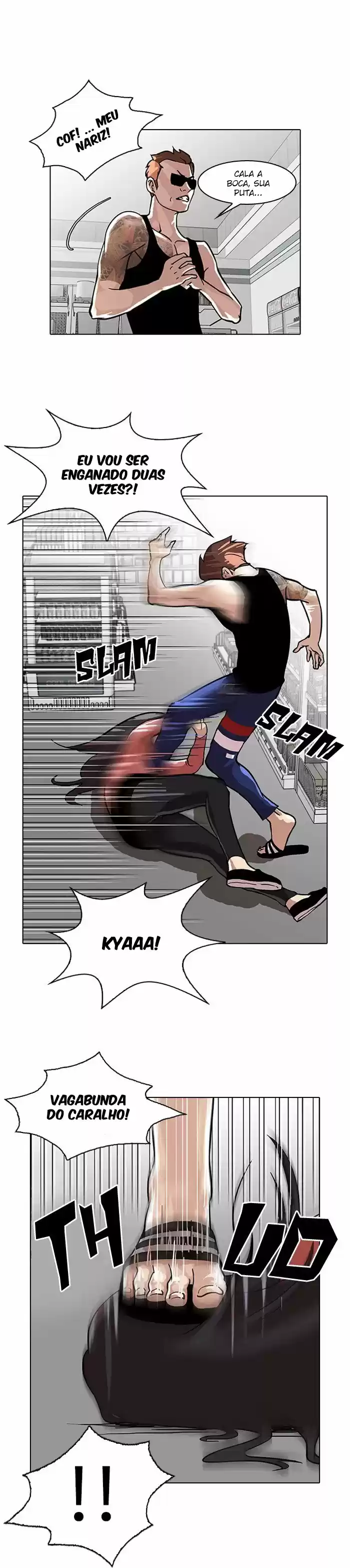 Read Lookism PT Manga Online