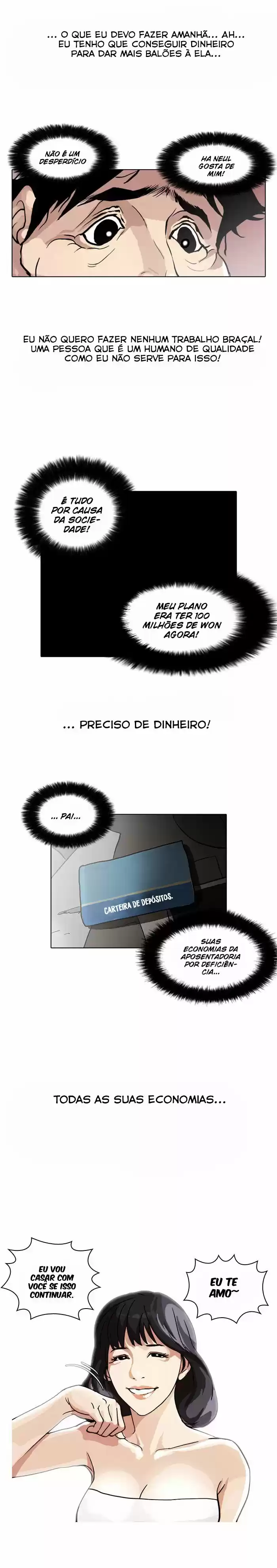Read Lookism PT Manga Online