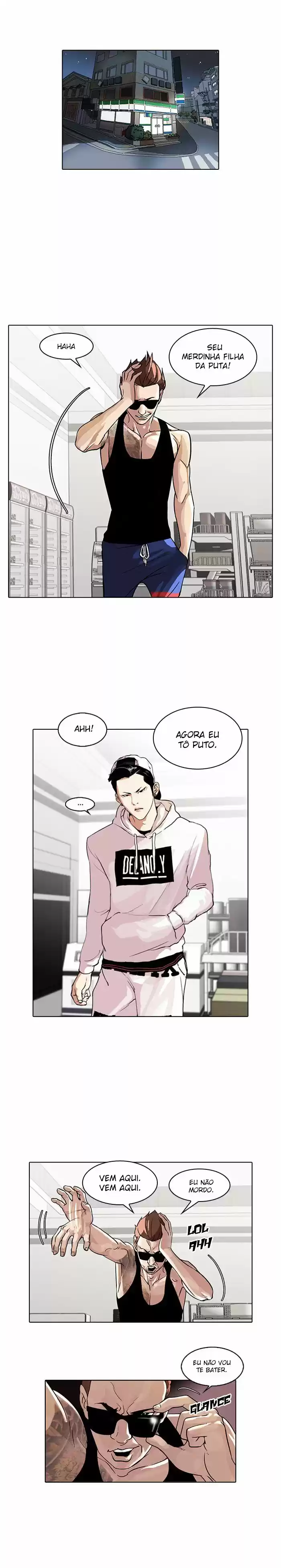 Read Lookism PT Manga Online