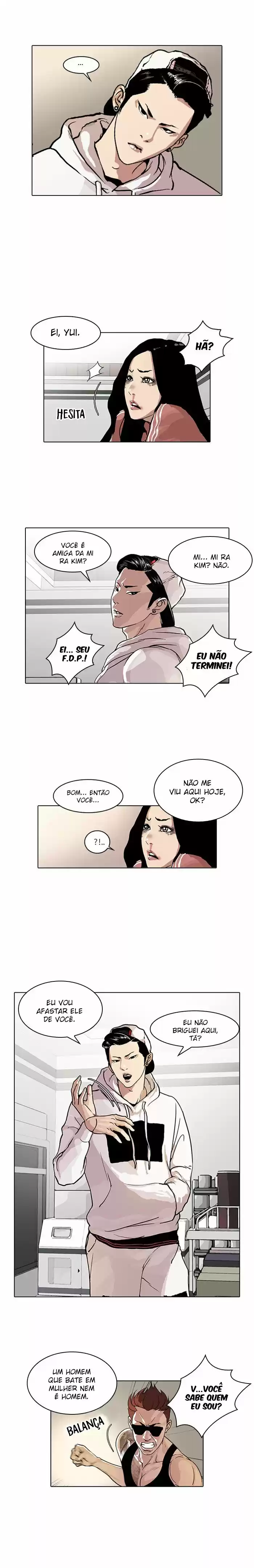 Read Lookism PT Manga Online