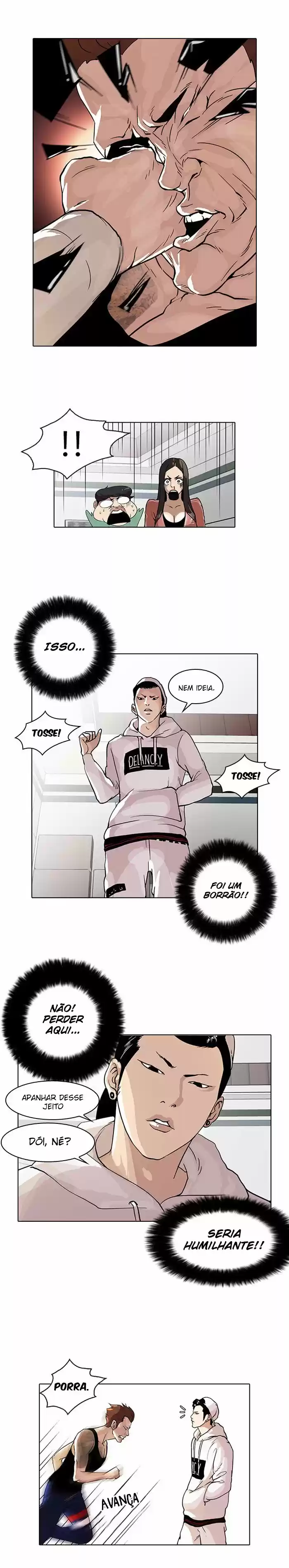 Read Lookism PT Manga Online