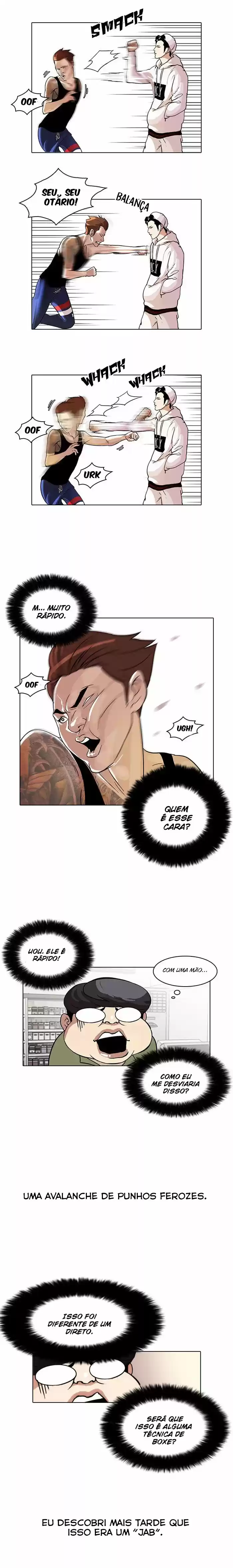 Read Lookism PT Manga Online