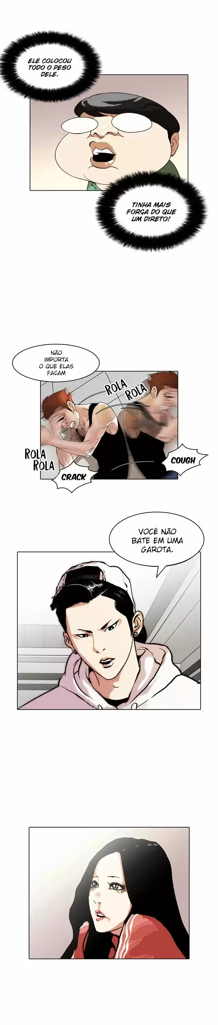 Read Lookism PT Manga Online