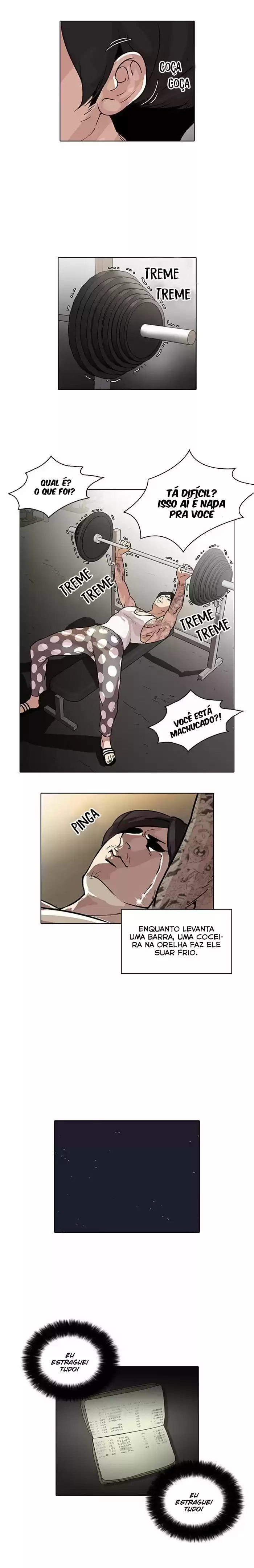 Read Lookism PT Manga Online