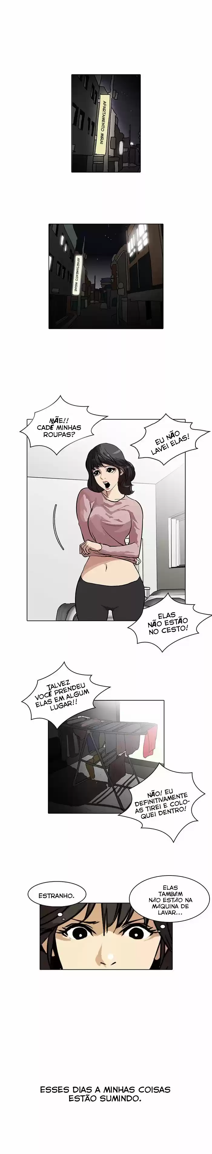 Read Lookism PT Manga Online