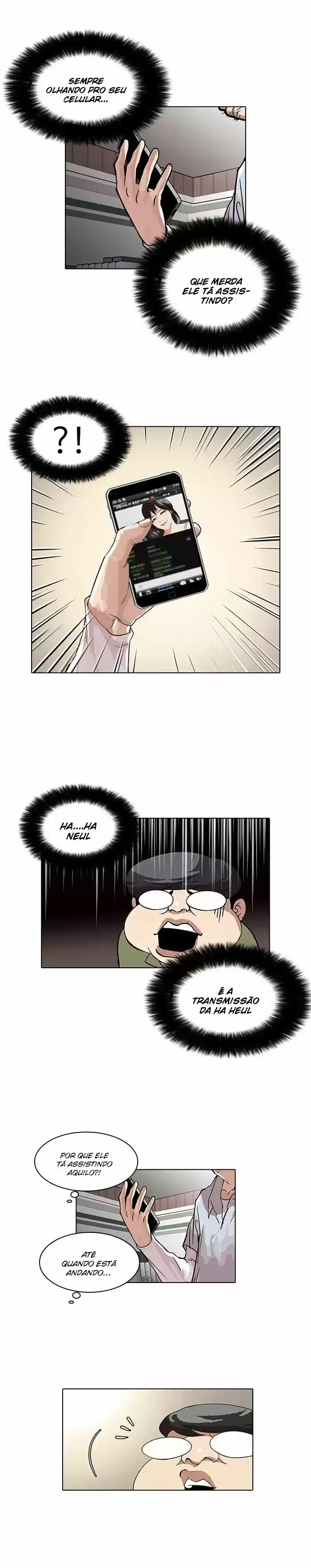 Read Lookism PT Manga Online