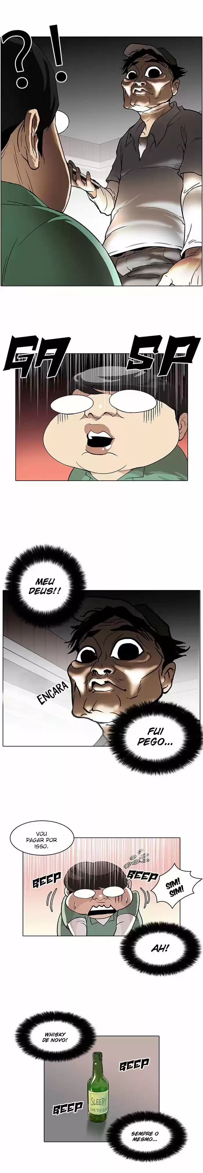 Read Lookism PT Manga Online