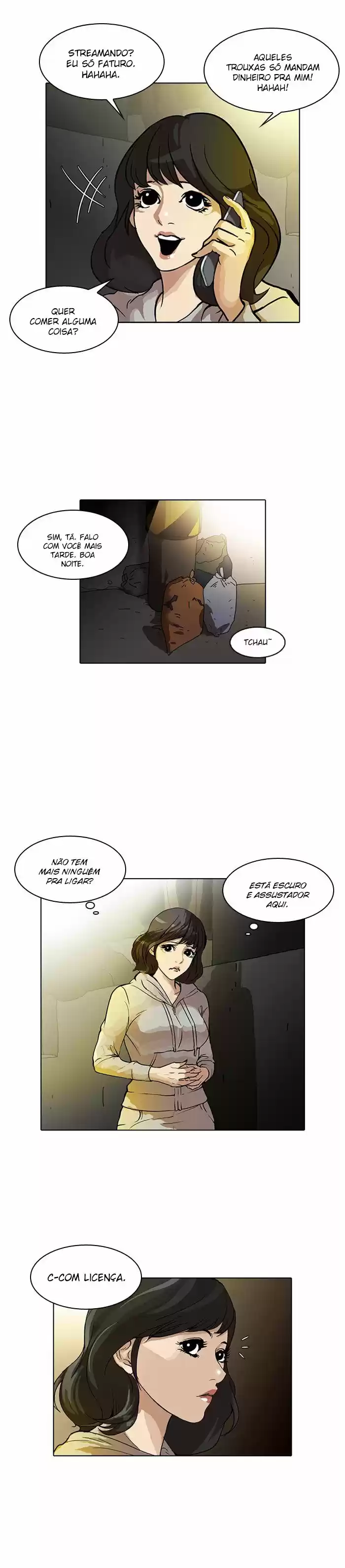 Read Lookism PT Manga Online