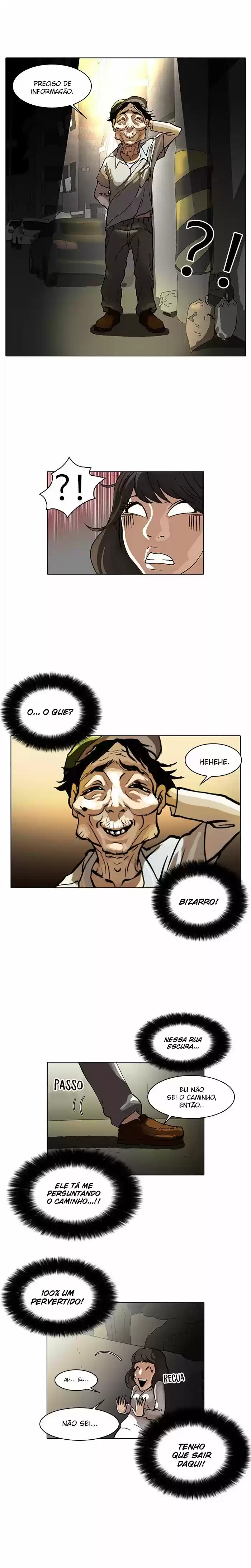 Read Lookism PT Manga Online