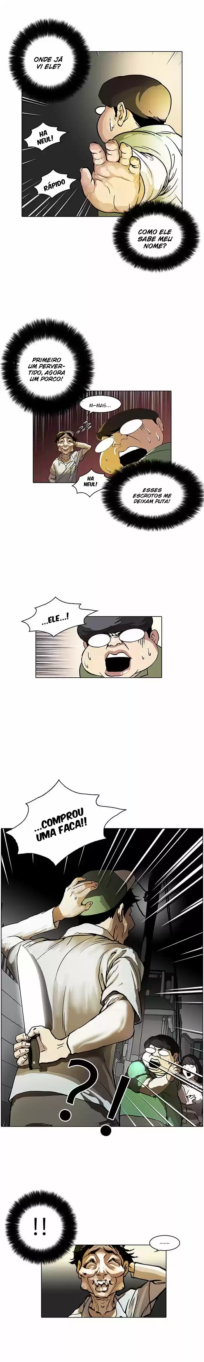Read Lookism PT Manga Online
