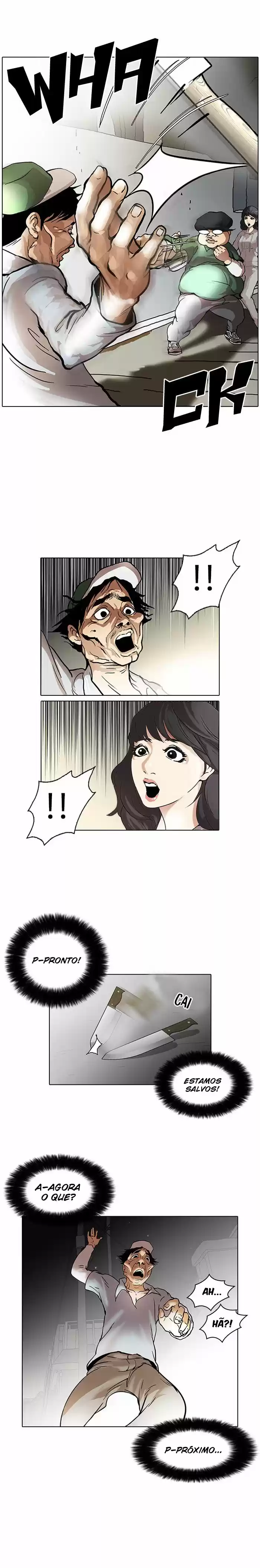 Read Lookism PT Manga Online