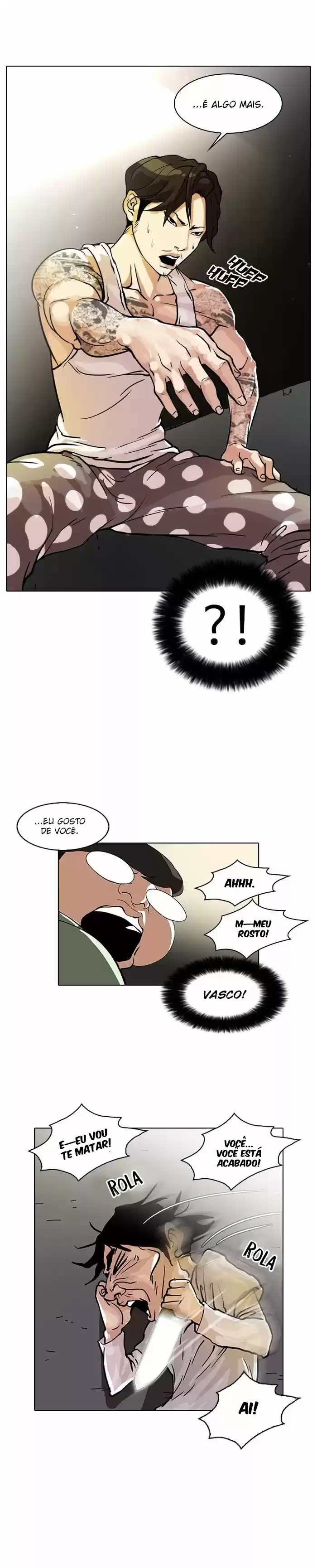 Read Lookism PT Manga Online