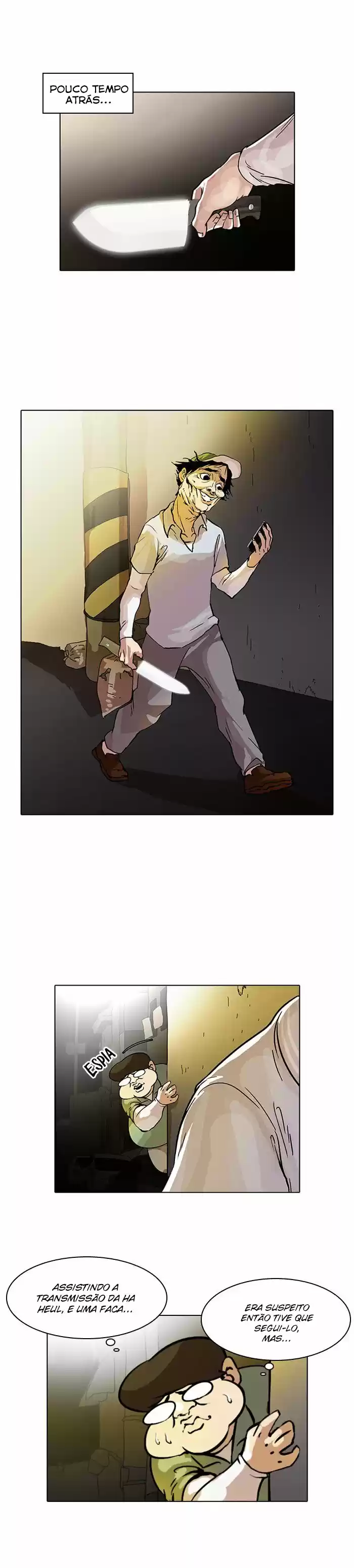 Read Lookism PT Manga Online