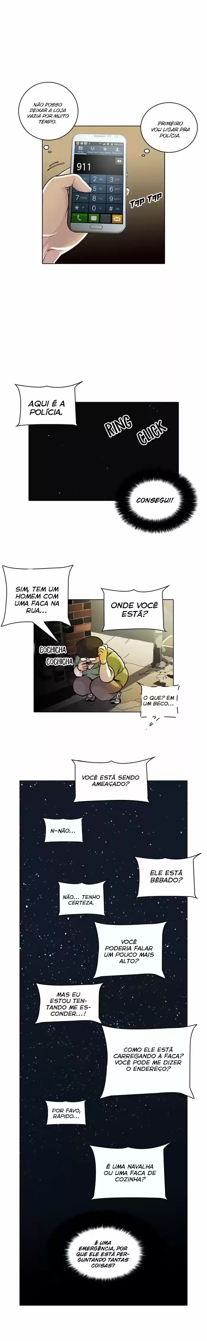 Read Lookism PT Manga Online