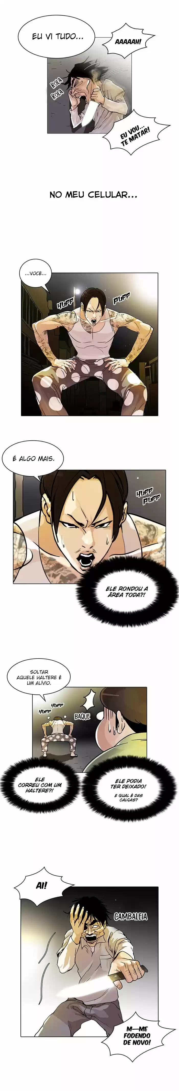 Read Lookism PT Manga Online