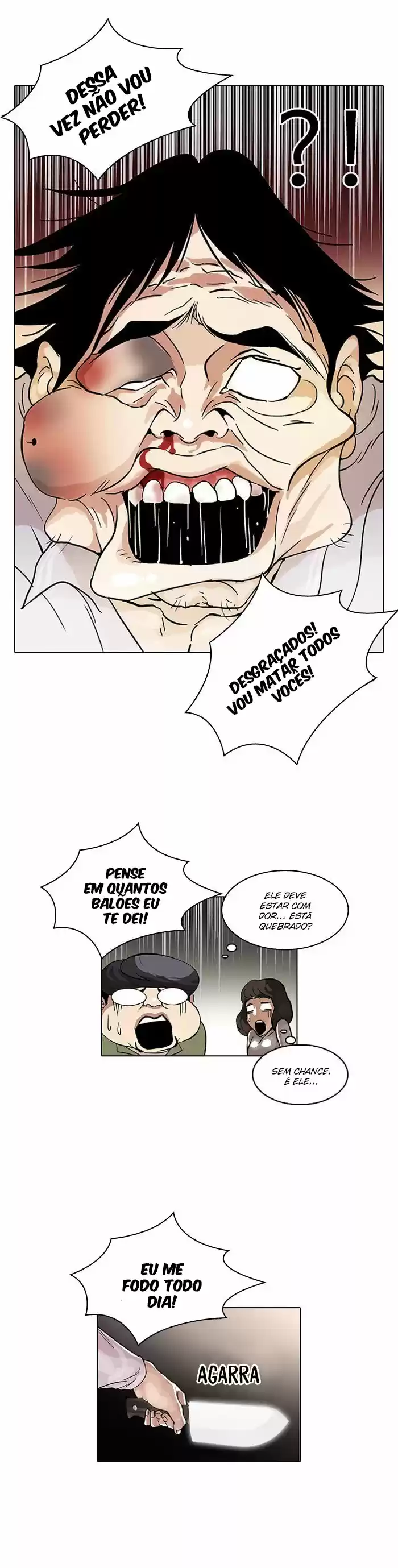 Read Lookism PT Manga Online