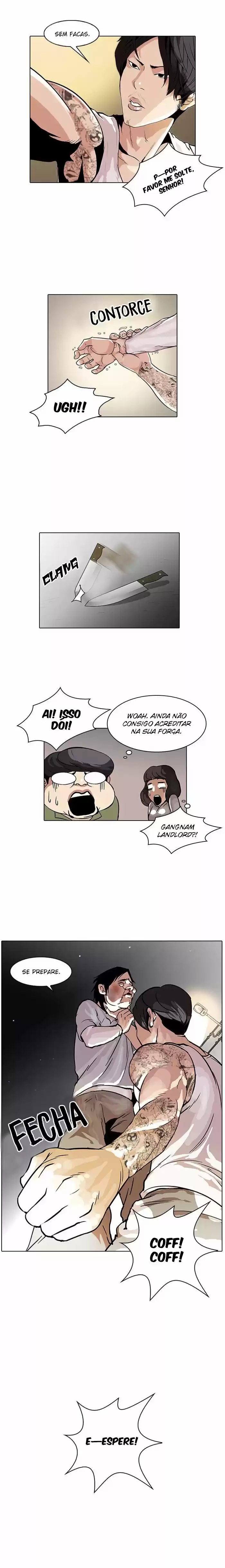 Read Lookism PT Manga Online