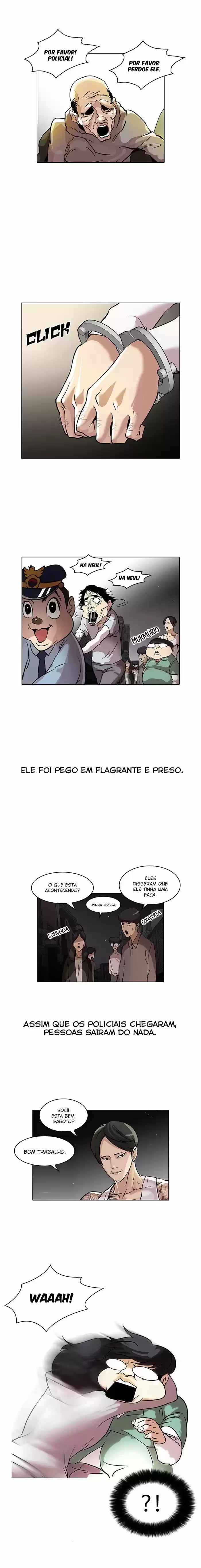 Read Lookism PT Manga Online