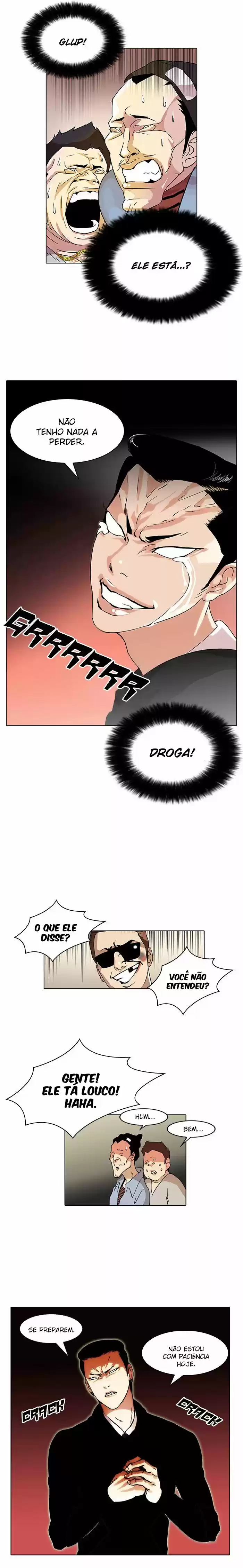 Read Lookism PT Manga Online