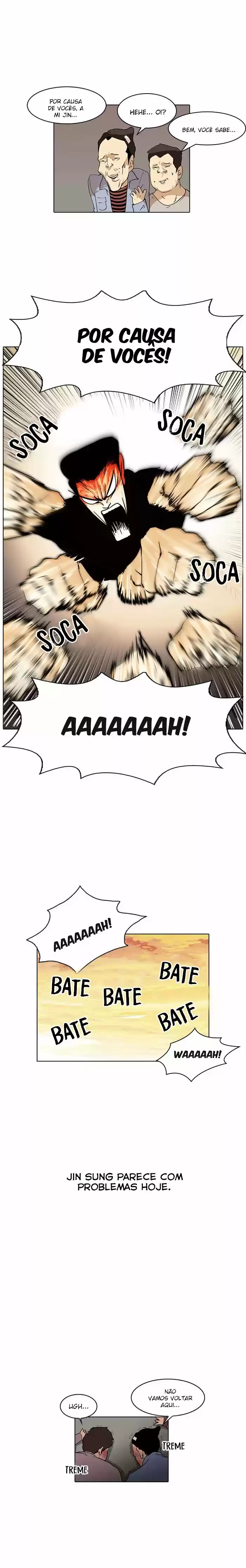 Read Lookism PT Manga Online