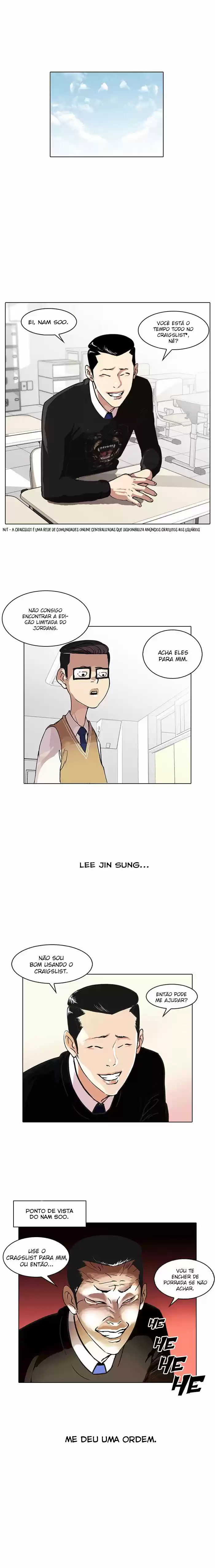 Read Lookism PT Manga Online
