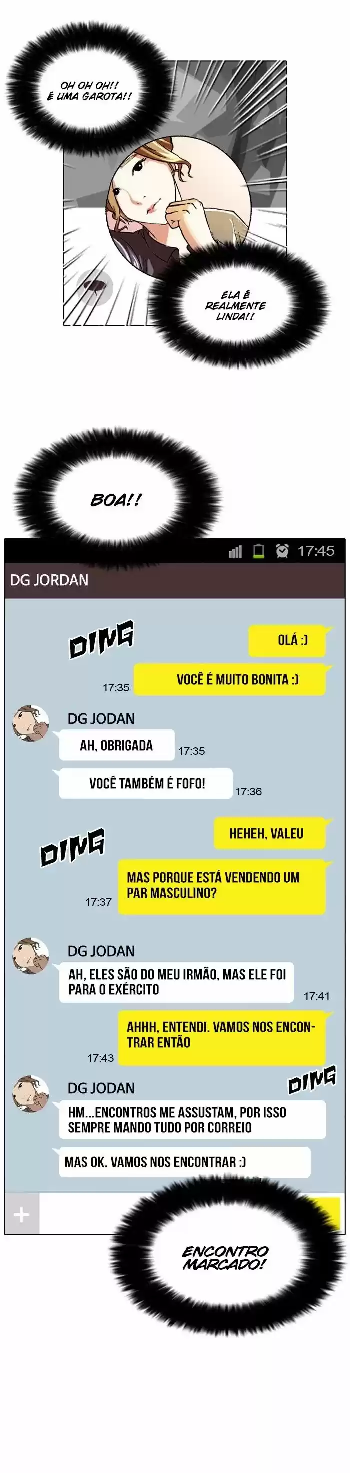 Read Lookism PT Manga Online