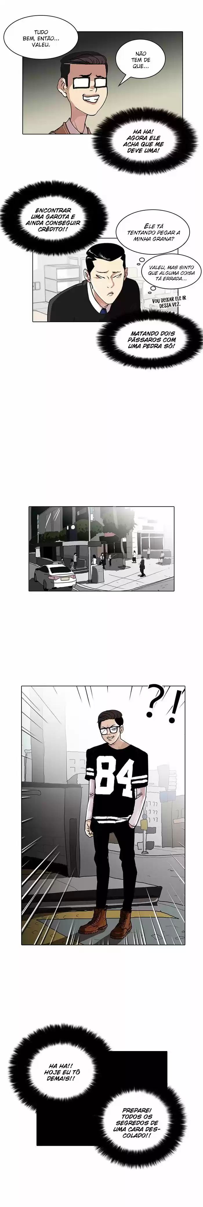 Read Lookism PT Manga Online