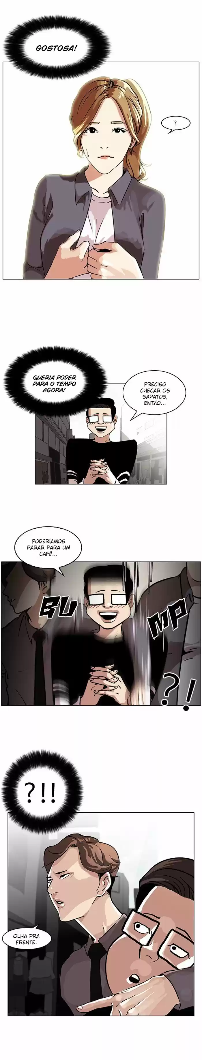 Read Lookism PT Manga Online