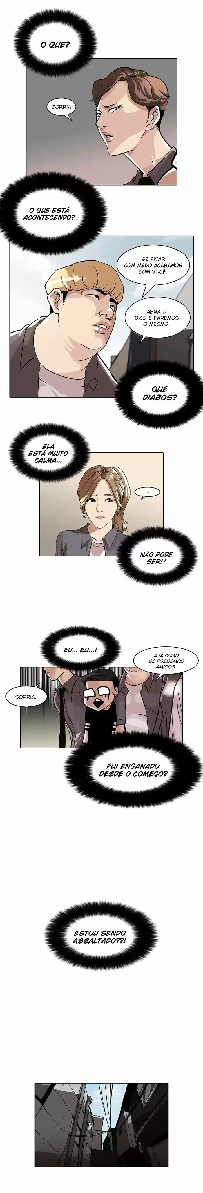 Read Lookism PT Manga Online