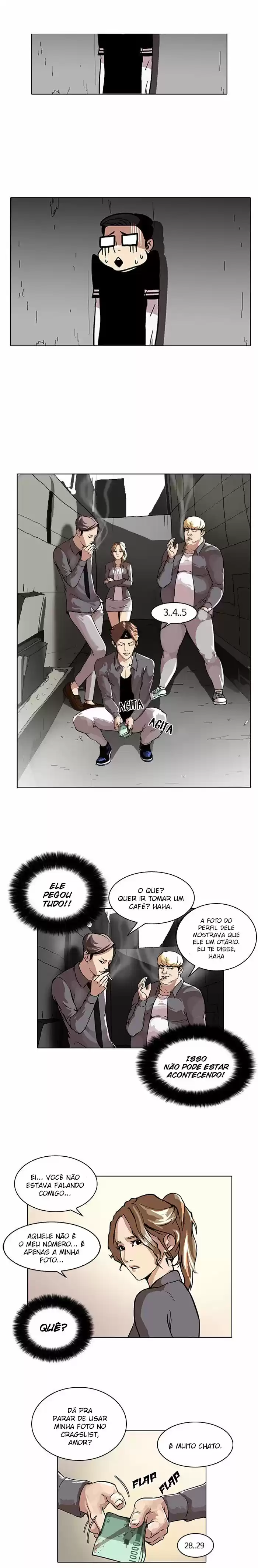 Read Lookism PT Manga Online