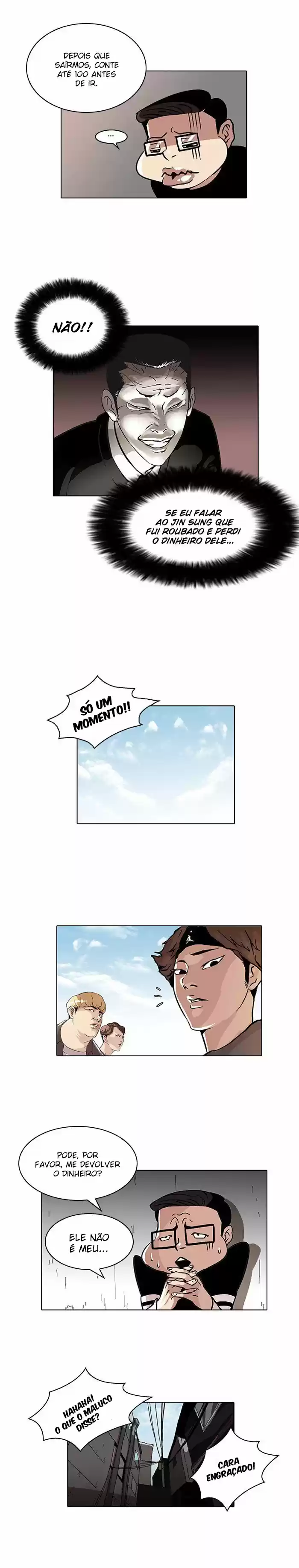Read Lookism PT Manga Online